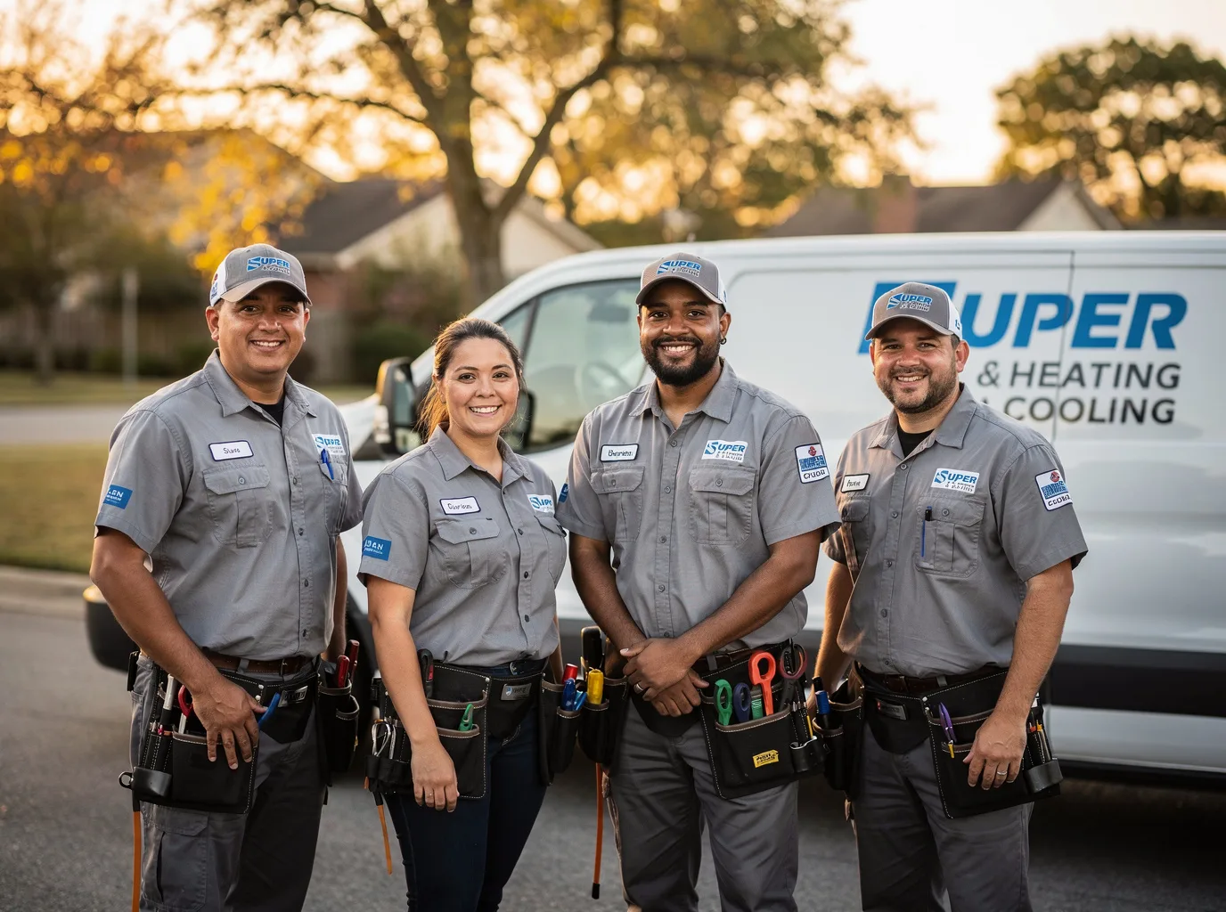 Hvac Repair company in Berkley, MI