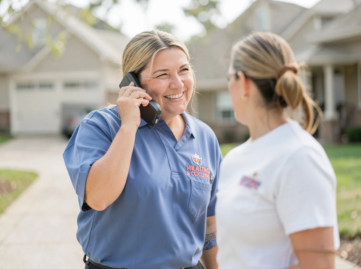 Hvac Repair Berkley, MI FAQs